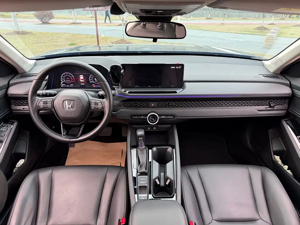 Accord 2023 260TURBO Smart Edition купить на сайте DeffCars