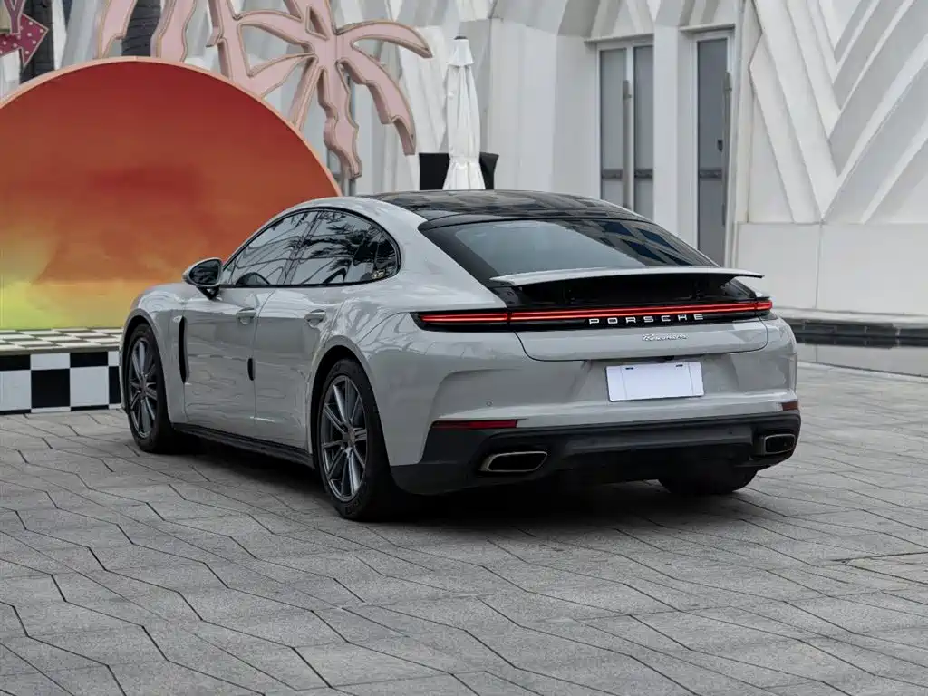 Panamera 2024 Panamera 2.9T купить на сайте DeffCars