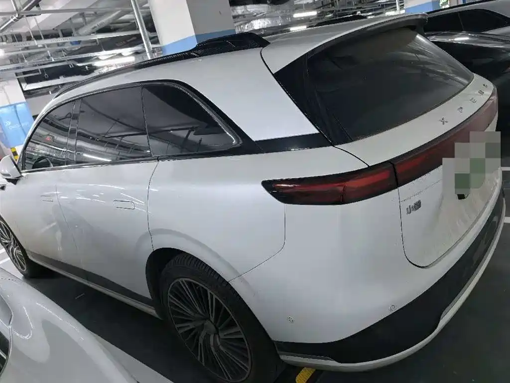 Xpeng G9 2024 model 702 Max купить на сайте DeffCars