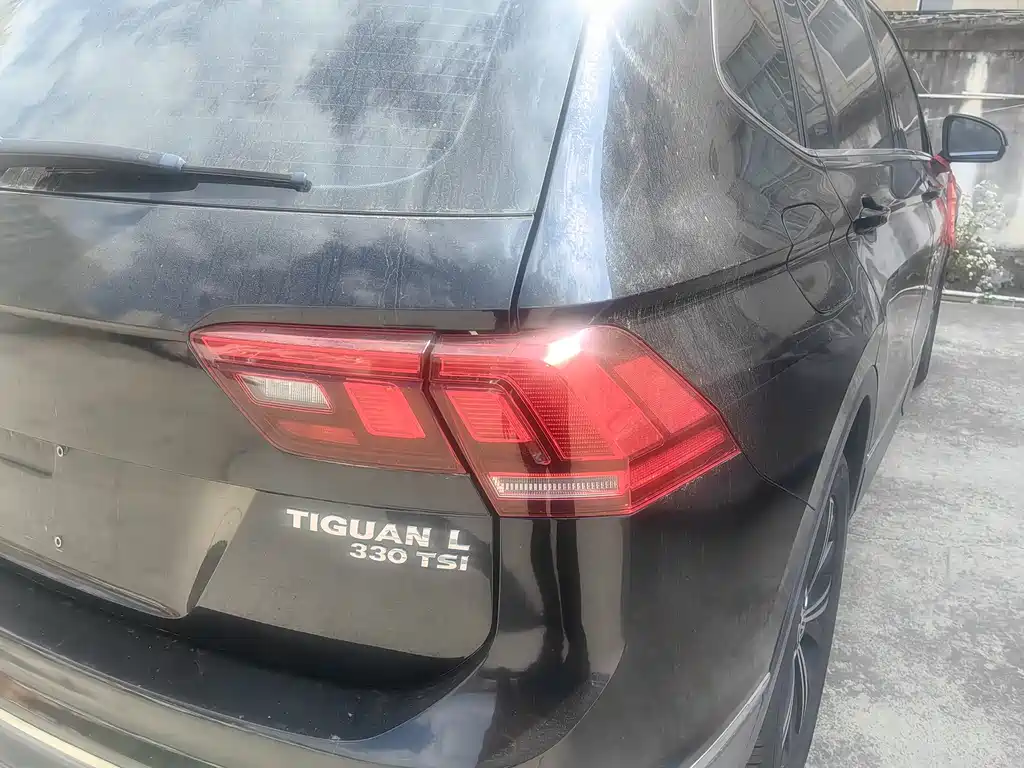 Tiguan L 2019 330TSI automatic two-wheel drive panoramic comfort version National VI купить на сайте DeffCars