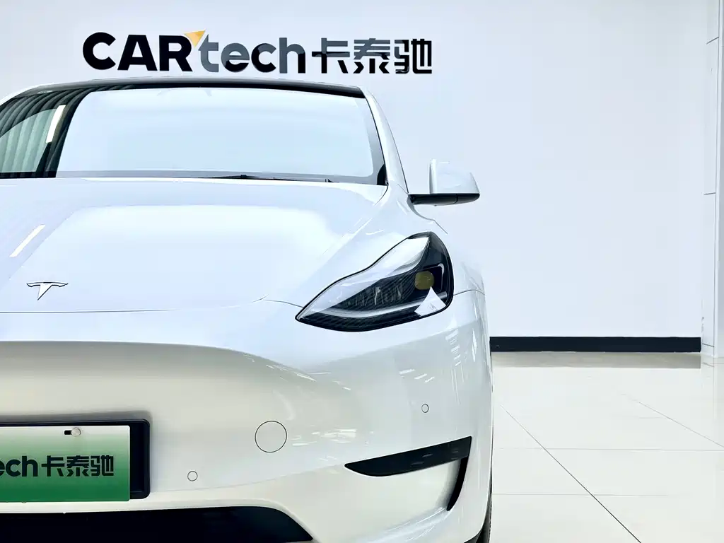 Model Y 2022 rear-wheel drive version купить на сайте DeffCars