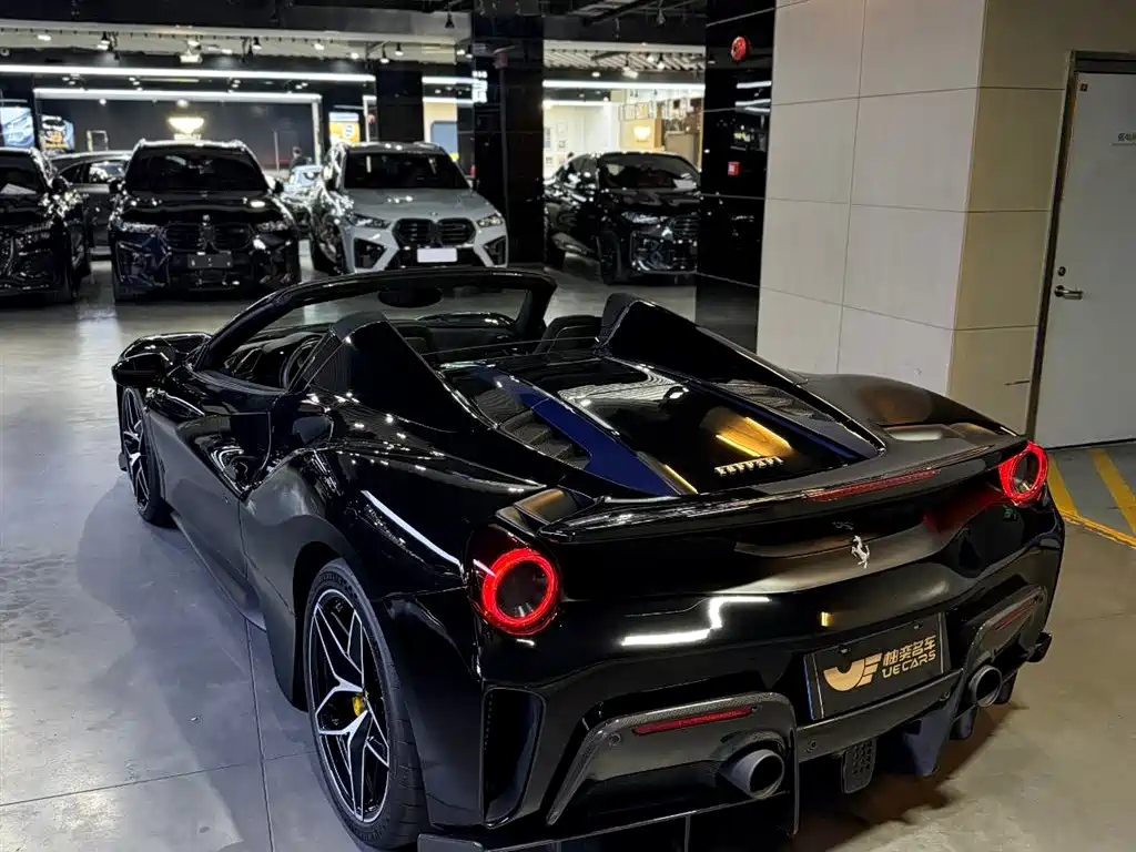 Ferrari 488 2019 488 Pista Spider купить на сайте DeffCars