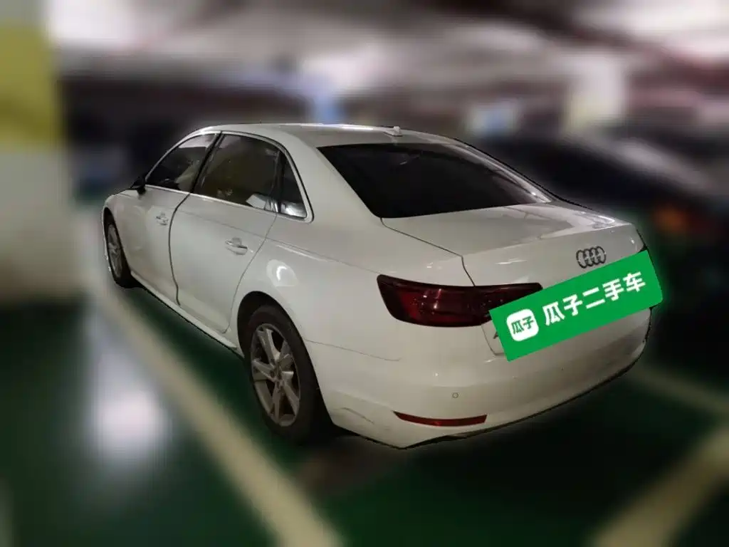 Audi A4L 2018 30th Anniversary Model 40 TFSI Enterprising купить на сайте DeffCars