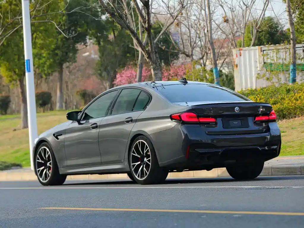 BMW M5 2021 M5 купить на сайте DeffCars