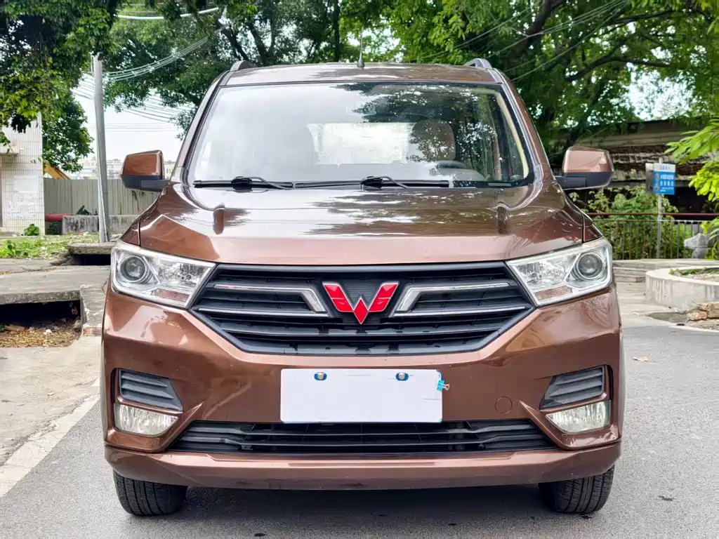 Wuling Hongguang 2019 1.5L S Standard National VI LAR купить на сайте DeffCars