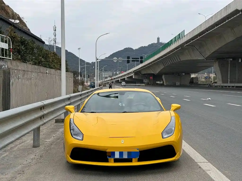 Ferrari 488 2015 488 GTB купить на сайте DeffCars