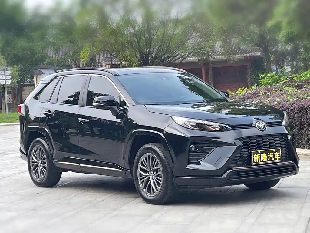 Wilanda 2024 2.0L CVT two-wheel drive luxury PLUS version купить на сайте DeffCars