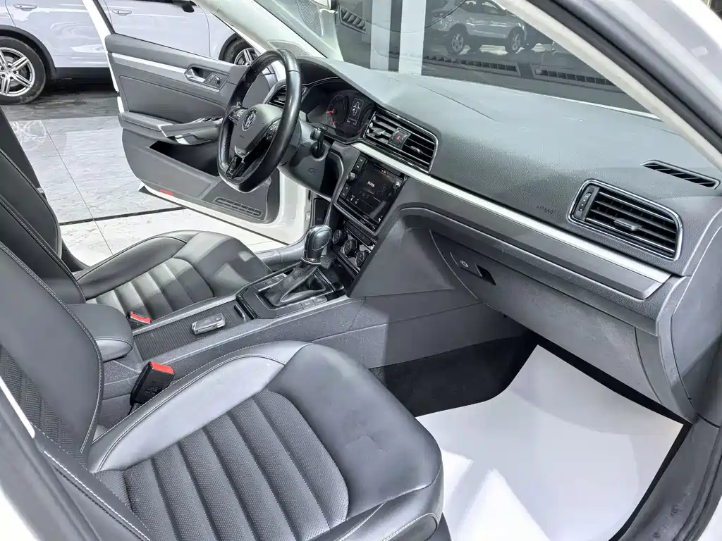 Lingdu 2019 280TSI DSG Comfort Edition National VI купить на сайте DeffCars