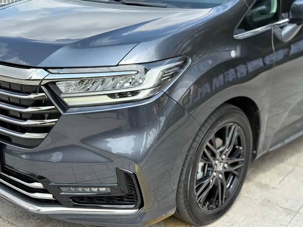 Odyssey 2022 2.0L e:HEV Sharp Extreme Edition купить на сайте DeffCars