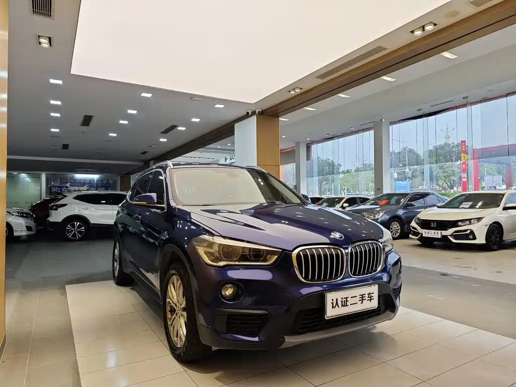 BMW X1 2019 sDrive20Li Leading Model купить на сайте DeffCars