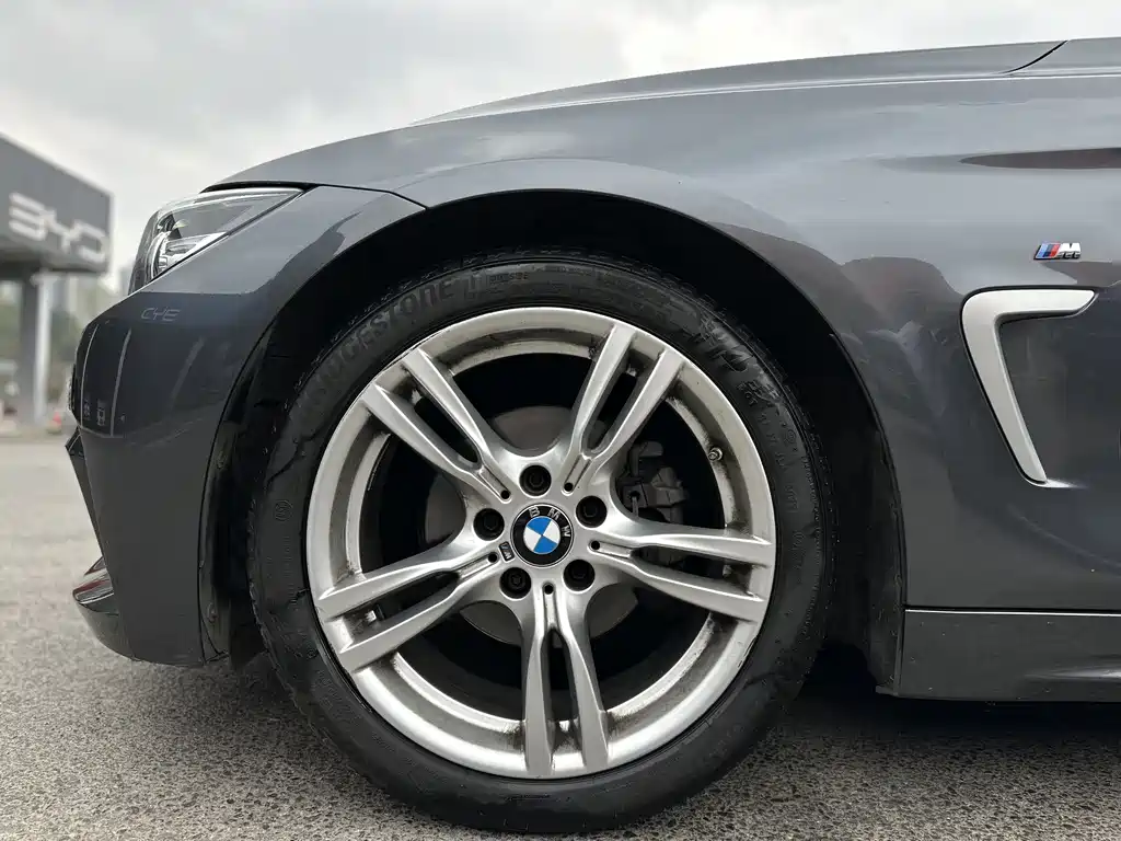 BMW 4 Series 2019 425i Gran Coupe M Sports Package купить на сайте DeffCars