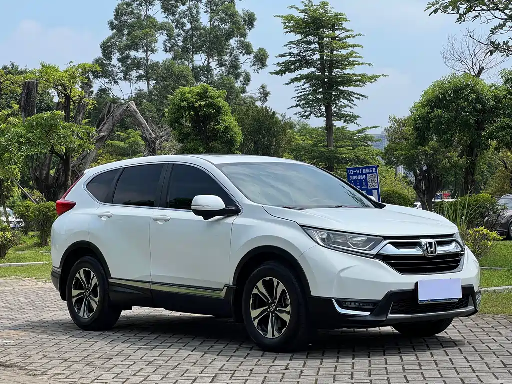 Honda CR-V 2019 Dazzling Edition plus 240TURBO CVT 2WD Fashion China VI купить на сайте DeffCars