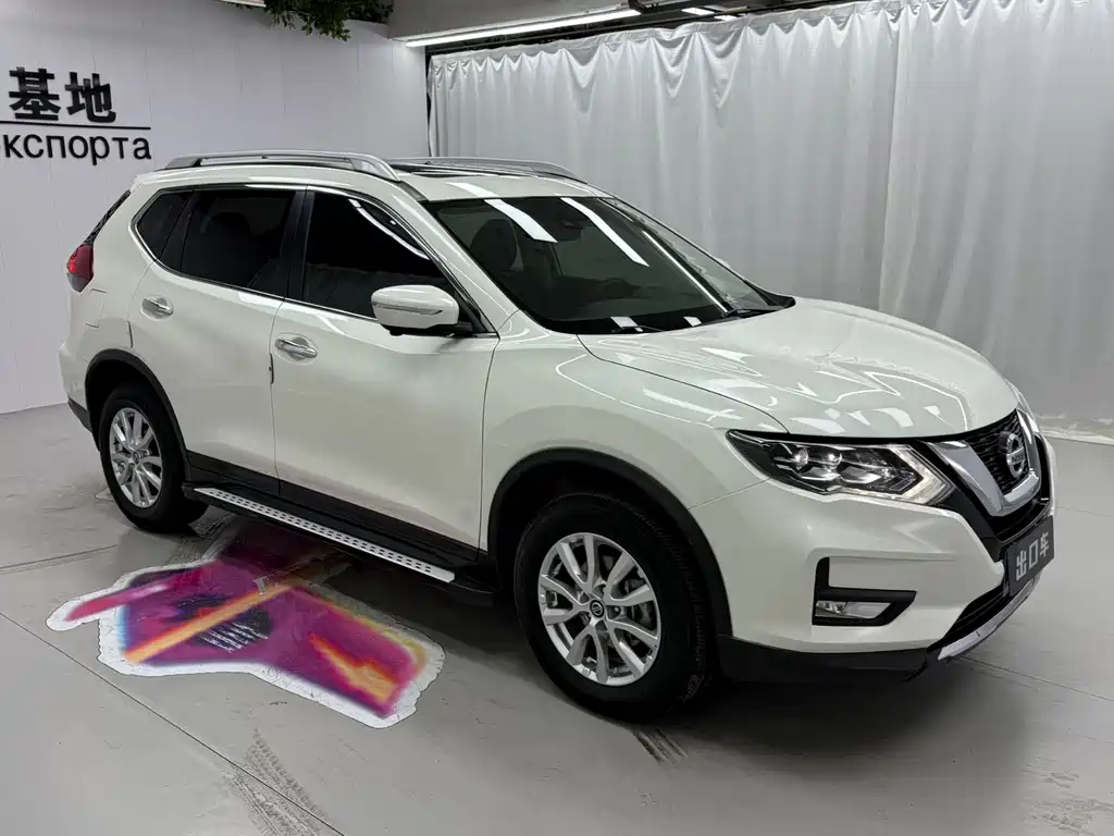 X-Trail 2022 2.0L 2WD Intelligent Link Premium Edition купить на сайте DeffCars