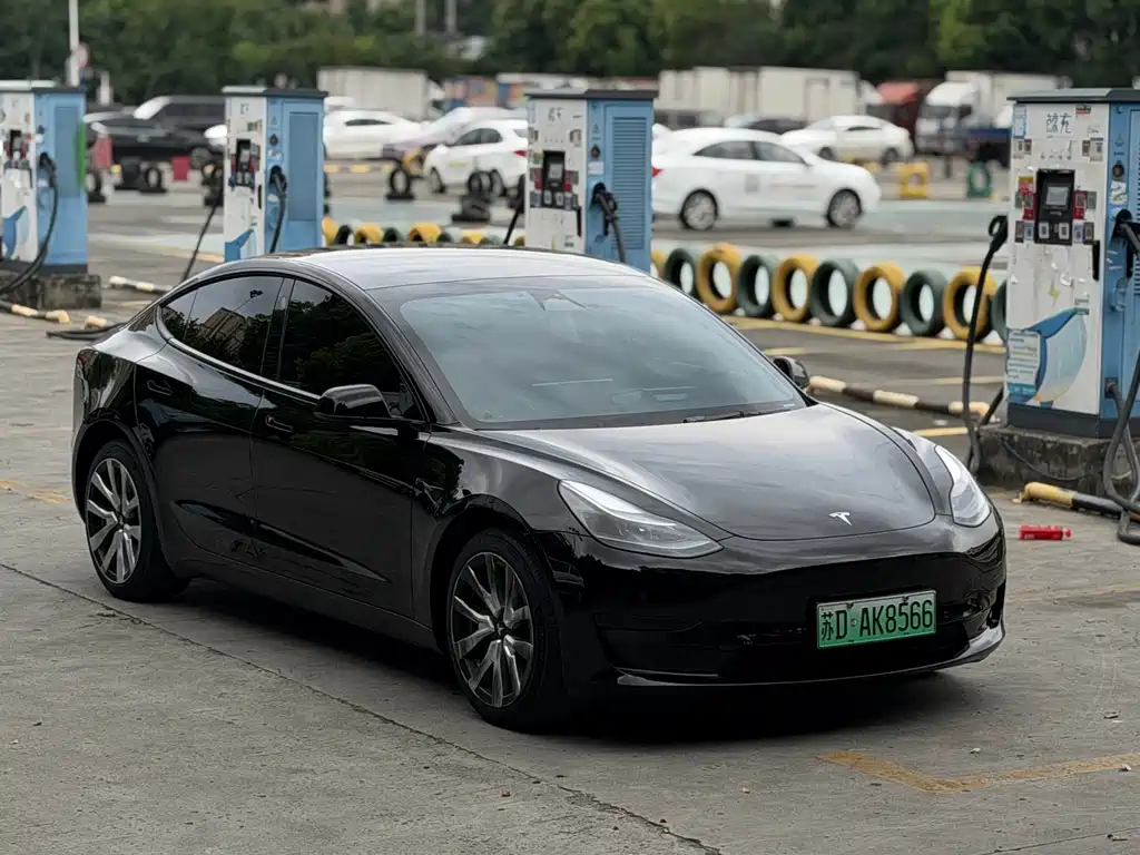Model 3 2022 rear-wheel drive version купить на сайте DeffCars