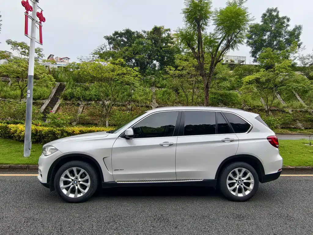 BMW X5 imported 2014 xDrive35i elegant model купить на сайте DeffCars