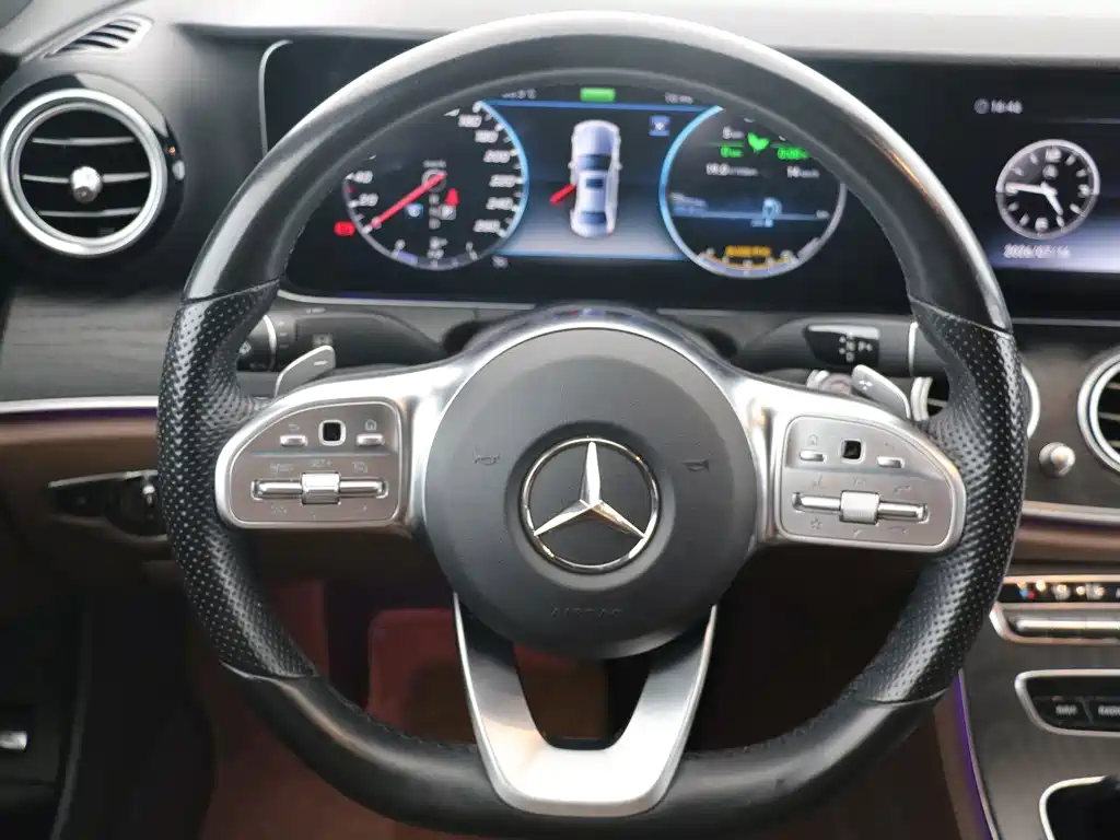 Mercedes E-Class imported 2020 E 260 sports version купить на сайте DeffCars