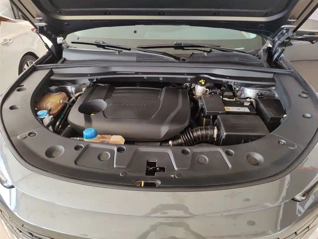 Changan UNI-K 2021 2.0T premium model купить на сайте DeffCars