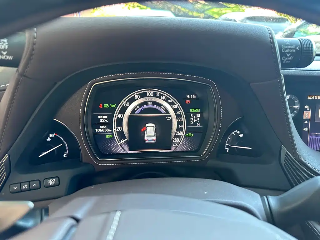 Lexus LS 2020 500h Deluxe Edition National VI купить на сайте DeffCars