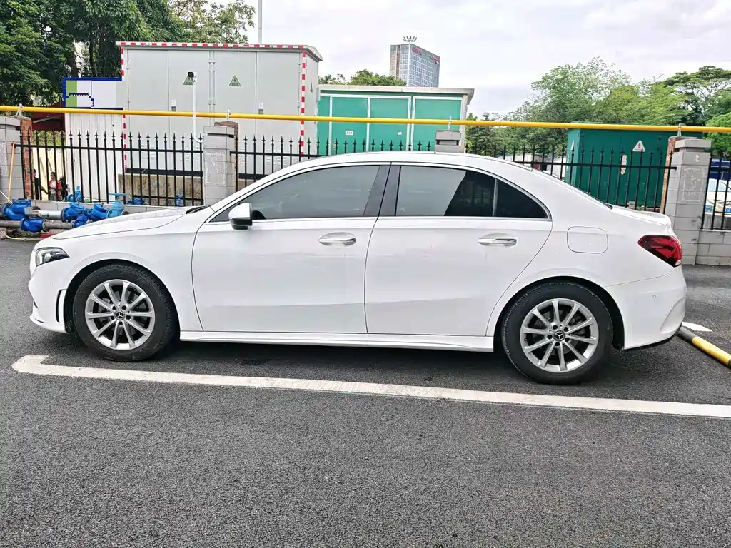 Mercedes-Benz A-Class 2020 A 200 L Sports Sedan купить на сайте DeffCars