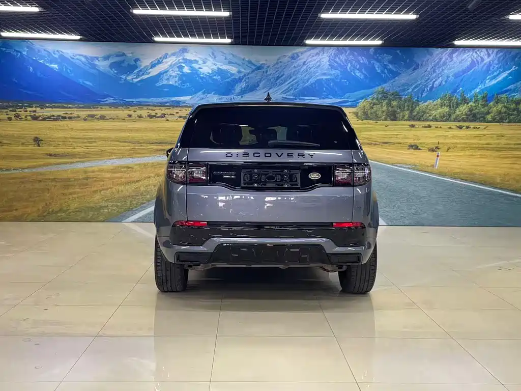 Discovery Sport 2021 249PS R-Dynamic S Performance Edition купить на сайте DeffCars