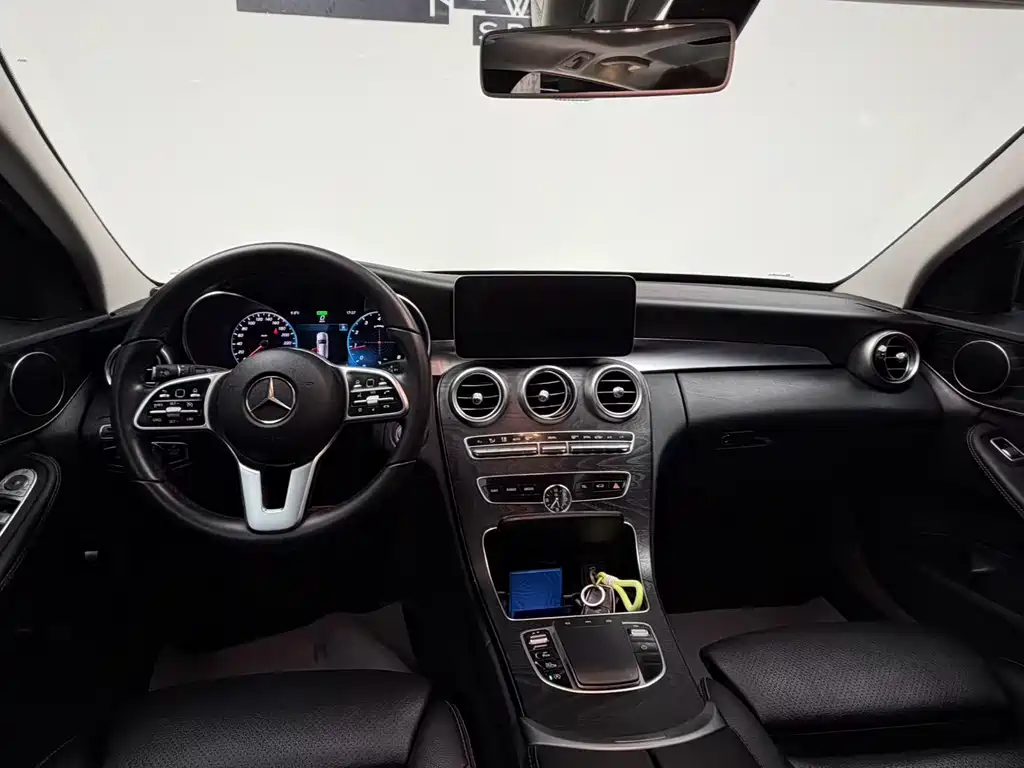 Mercedes-Benz C-Class imported 2020 C 260 station wagon купить на сайте DeffCars
