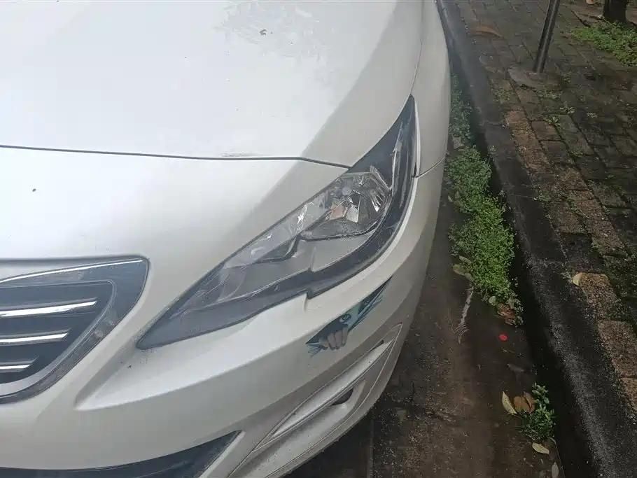 Peugeot 408 2018 facelift 350THP automatic luxury version купить на сайте DeffCars