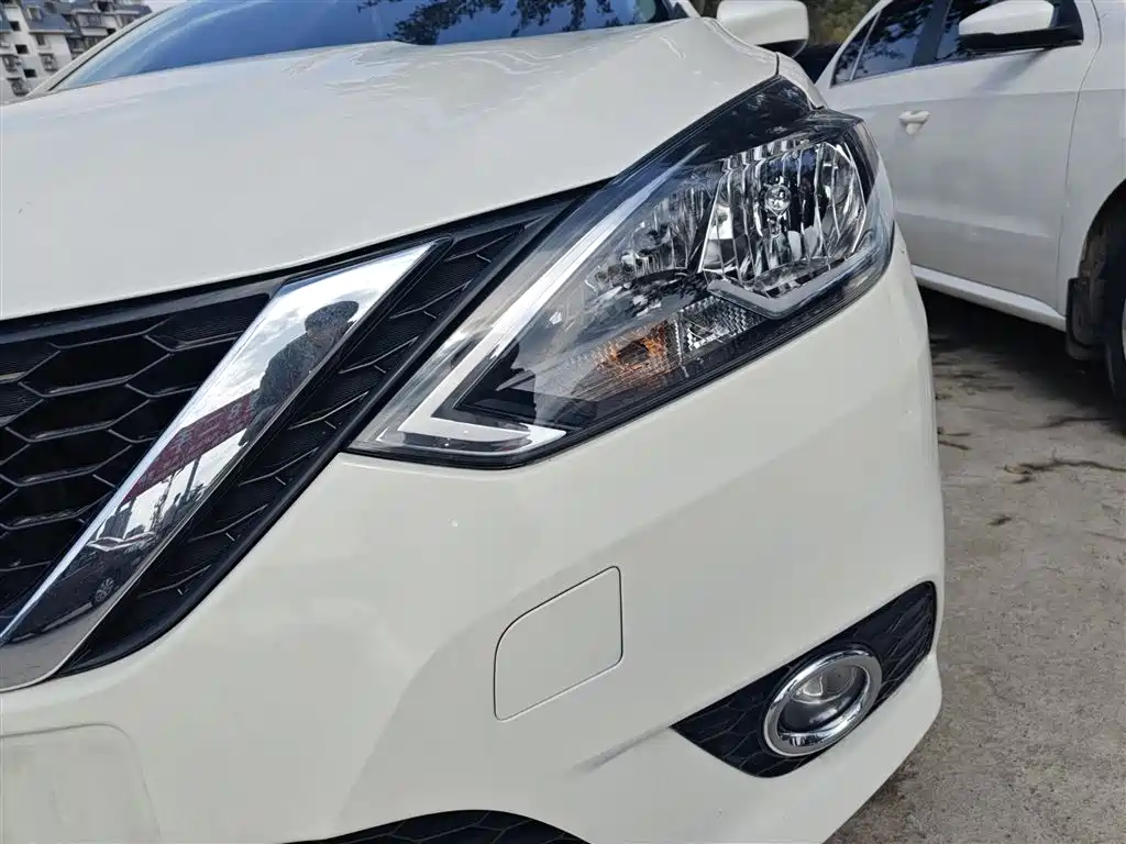 Sylphy 2021 Classic 1.6XL CVT Deluxe Edition купить на сайте DeffCars