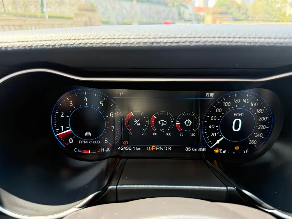Mustang 2019 2.3L EcoBoost купить на сайте DeffCars