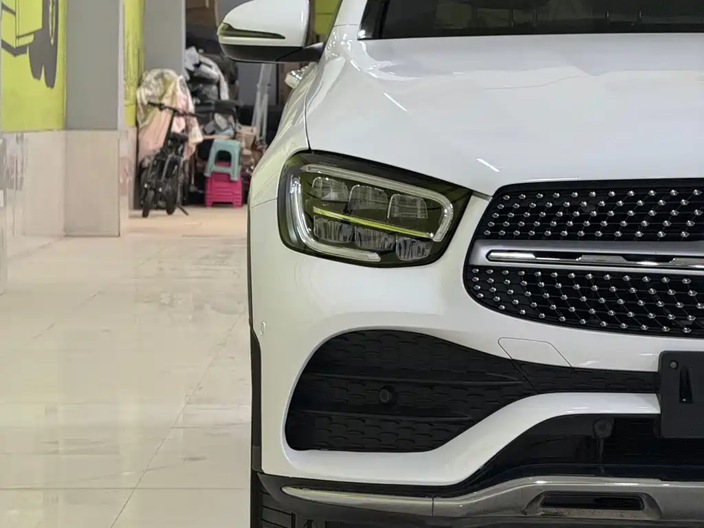 Mercedes-Benz GLC 2021 GLC 260 L 4MATIC luxury model купить на сайте DeffCars