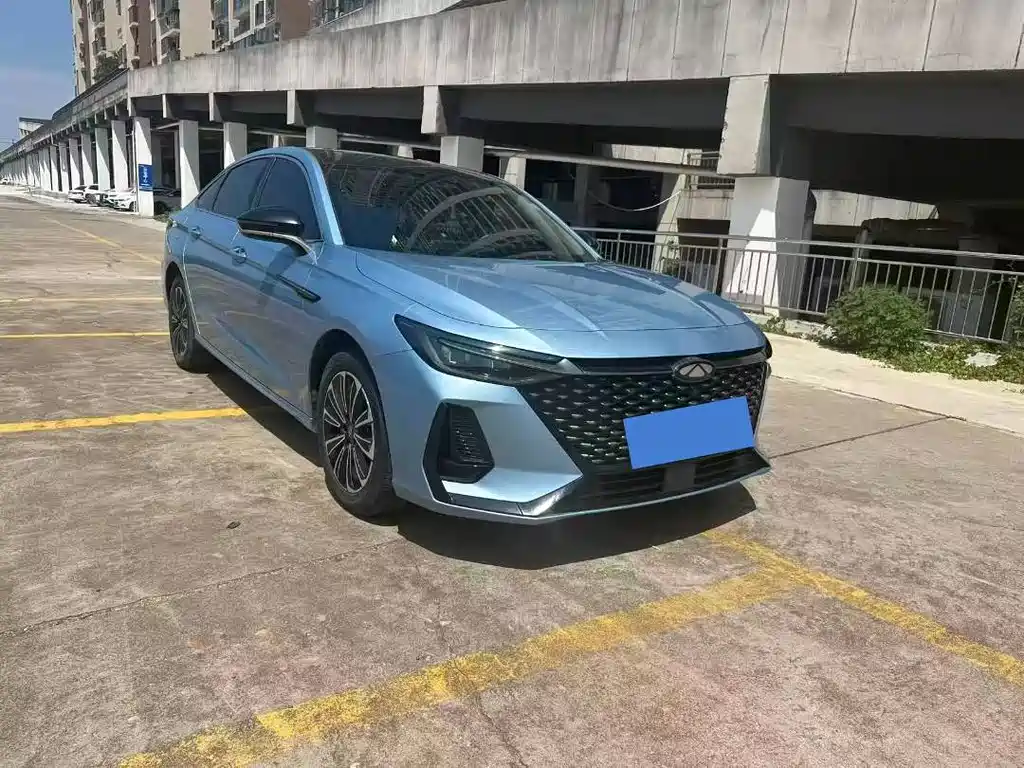 Fengyun A8 2024 127 Wind Control Edition купить на сайте DeffCars