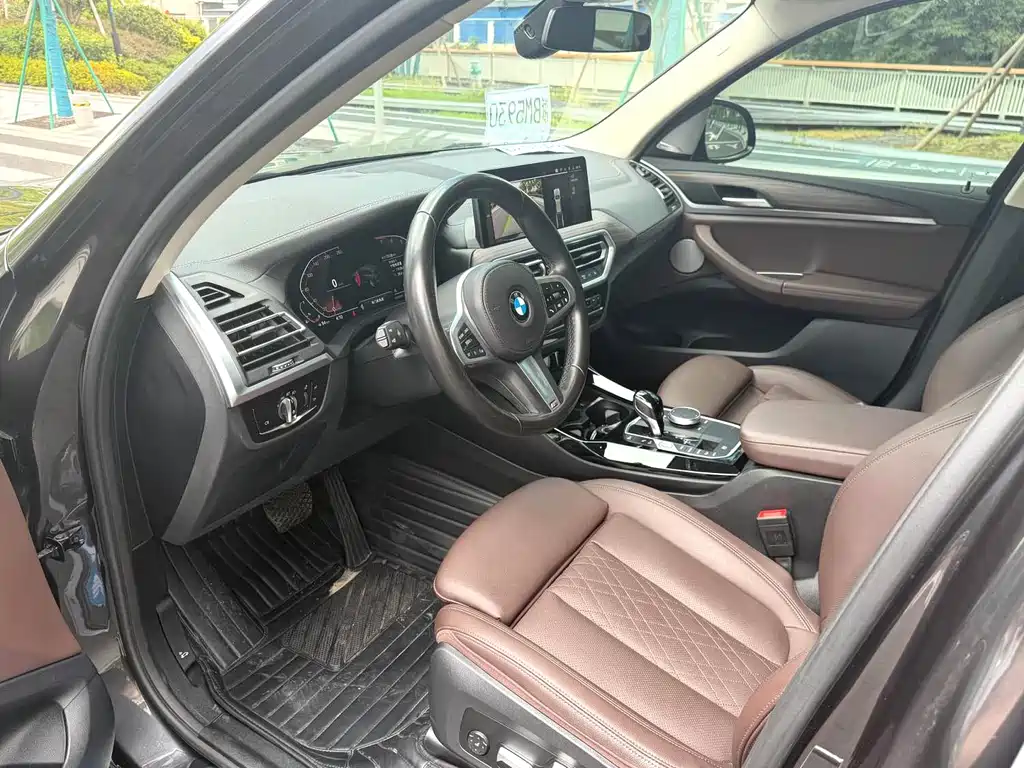 BMW X3 2022 xDrive30i Advanced M Night Package купить на сайте DeffCars