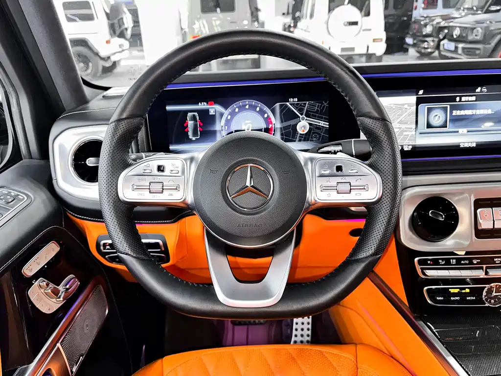 Mercedes-Benz G-Class 2020 G 350 купить на сайте DeffCars
