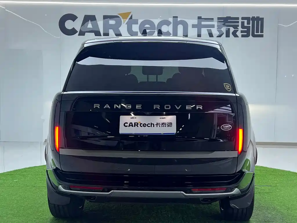 Range Rover 2024 3.0 L6 360PS Grand Edition купить на сайте DeffCars