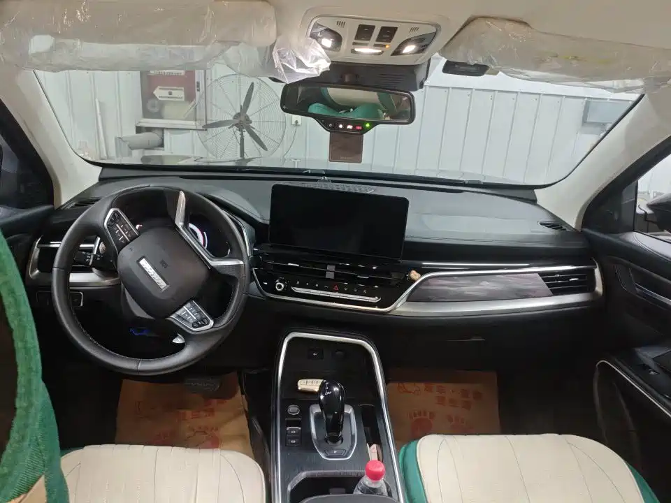 Haval H6 2021 National Fashion Edition 1.5T Automatic Champion Edition купить на сайте DeffCars