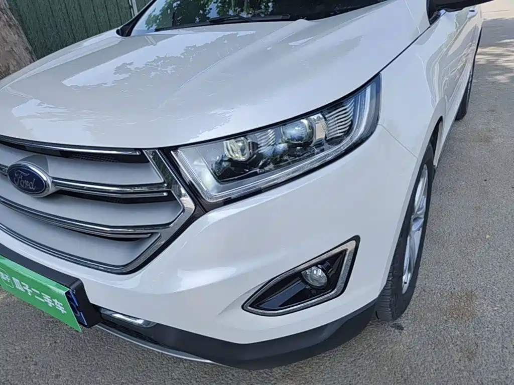 Edge 2018款 EcoBoost 245 两驱豪锐型 7座 国V купить на сайте DeffCars