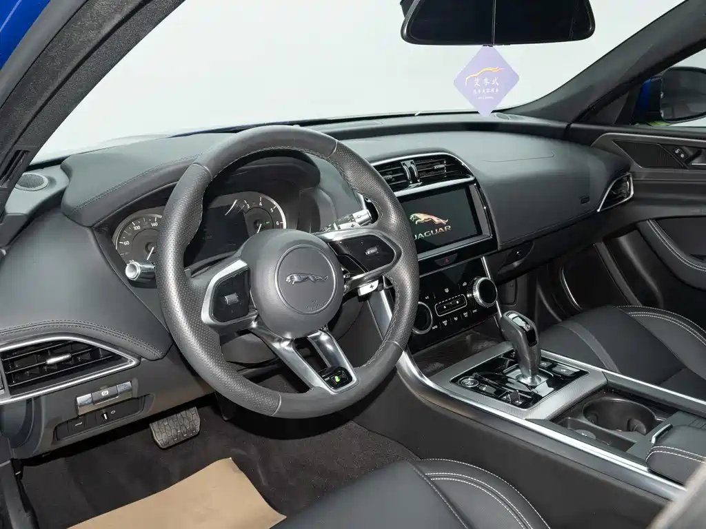Jaguar XEL 2020 2.0T 200PS R-DYNAMIC S Advanced Sports Edition купить на сайте DeffCars
