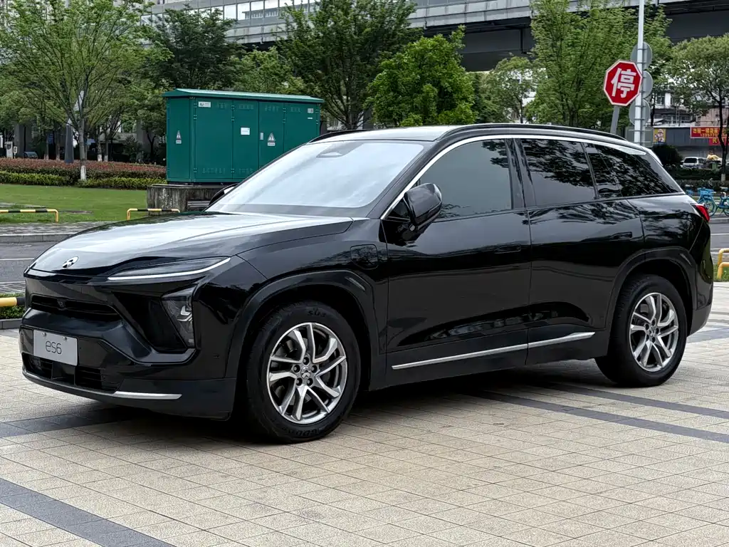 NIO ES6 2020 455KM Sports Edition купить на сайте DeffCars