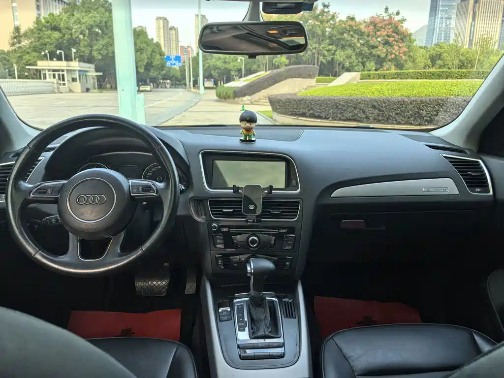Audi Q5 2016 40 TFSI Enterprising купить на сайте DeffCars