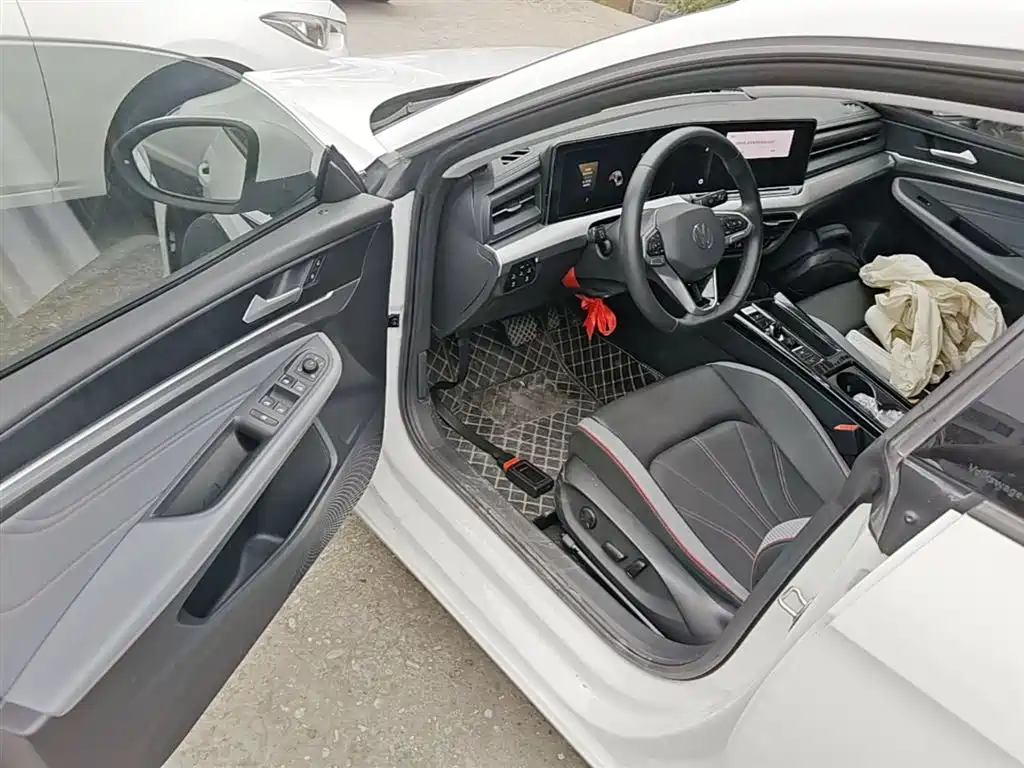 Lingdu 2024 Lingdu L 280TSI DSG spicy version купить на сайте DeffCars