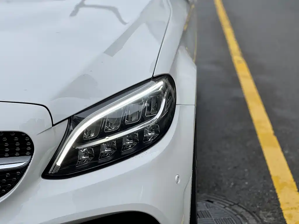 Mercedes-Benz C-Class imported 2020 C 260 station wagon купить на сайте DeffCars