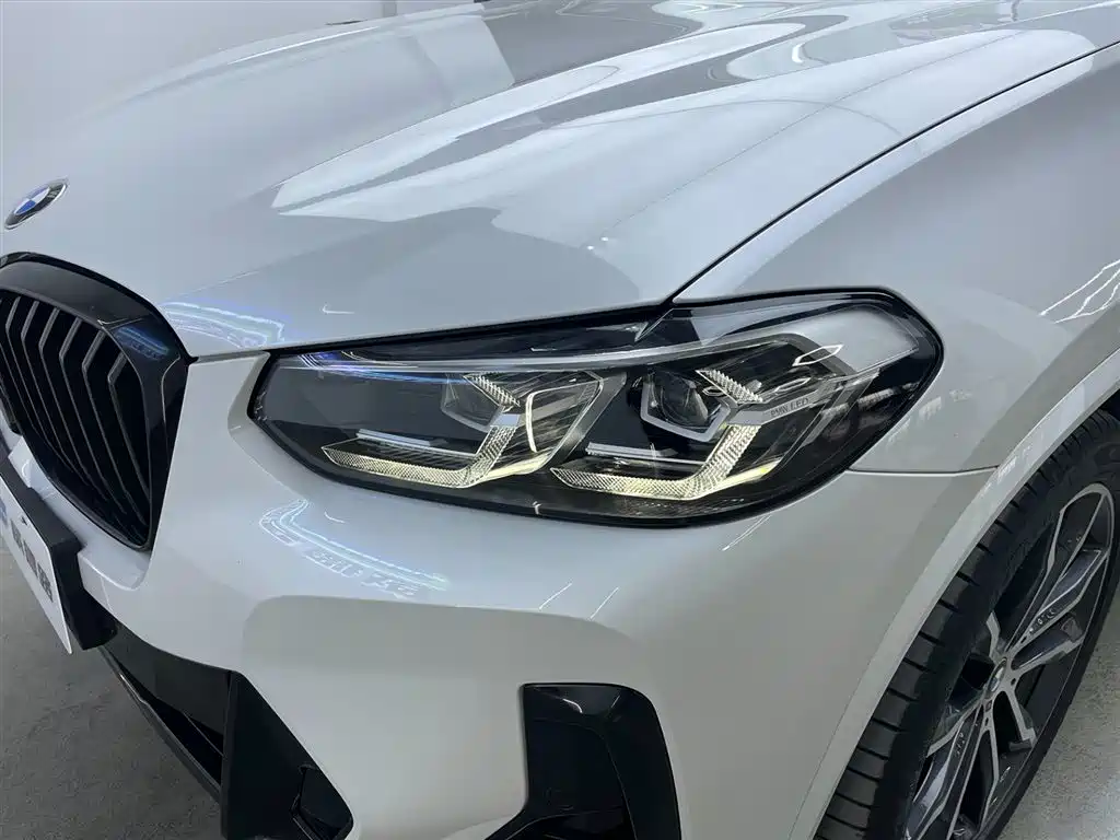 BMW X3 2022 xDrive30i Advanced M Night Package купить на сайте DeffCars