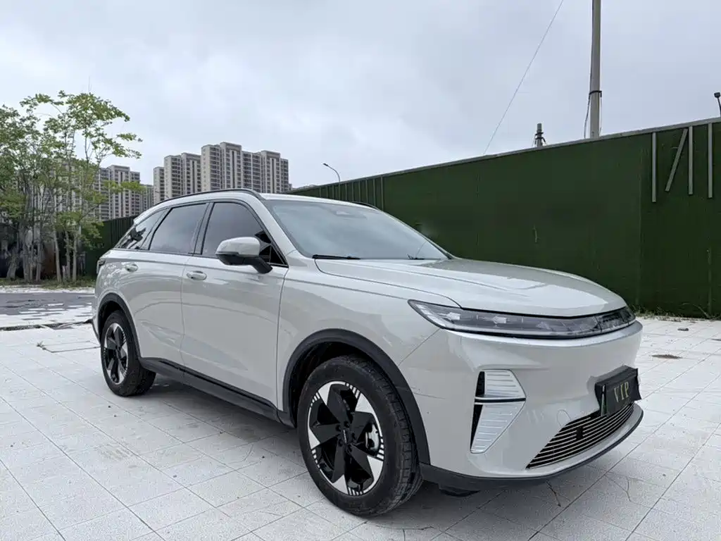 HAVAL Fox Dragon MAX (Xiaolong) 2025 Hi4 110 Air купить на сайте DeffCars