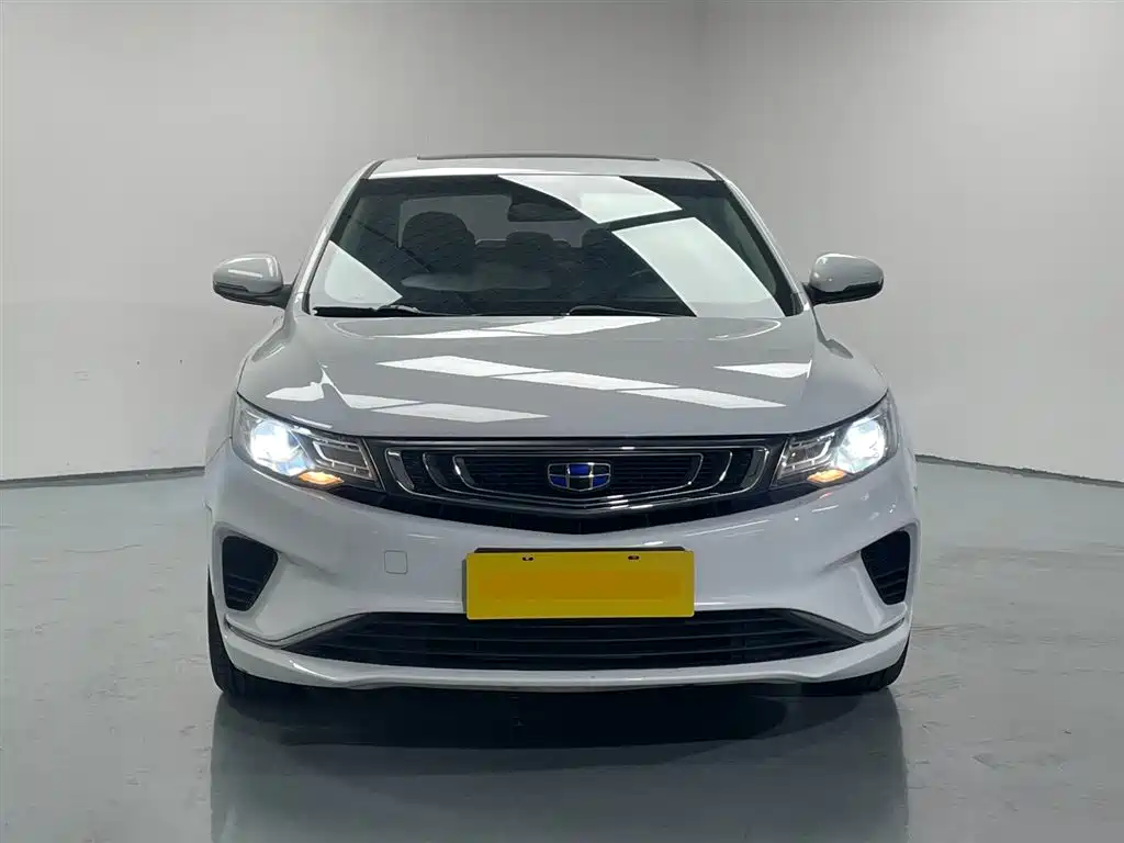 Emgrand GL 2019 1.4T CVT elite smart model купить на сайте DeffCars