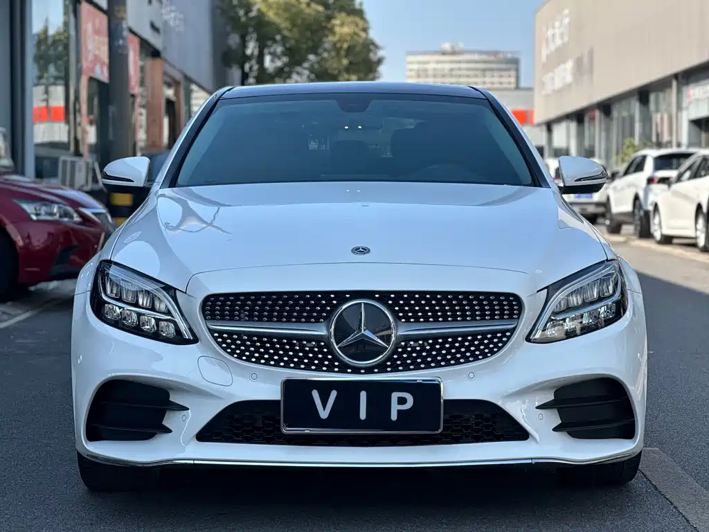 Mercedes-Benz C-Class 2021 C 260 L Sports Edition купить на сайте DeffCars