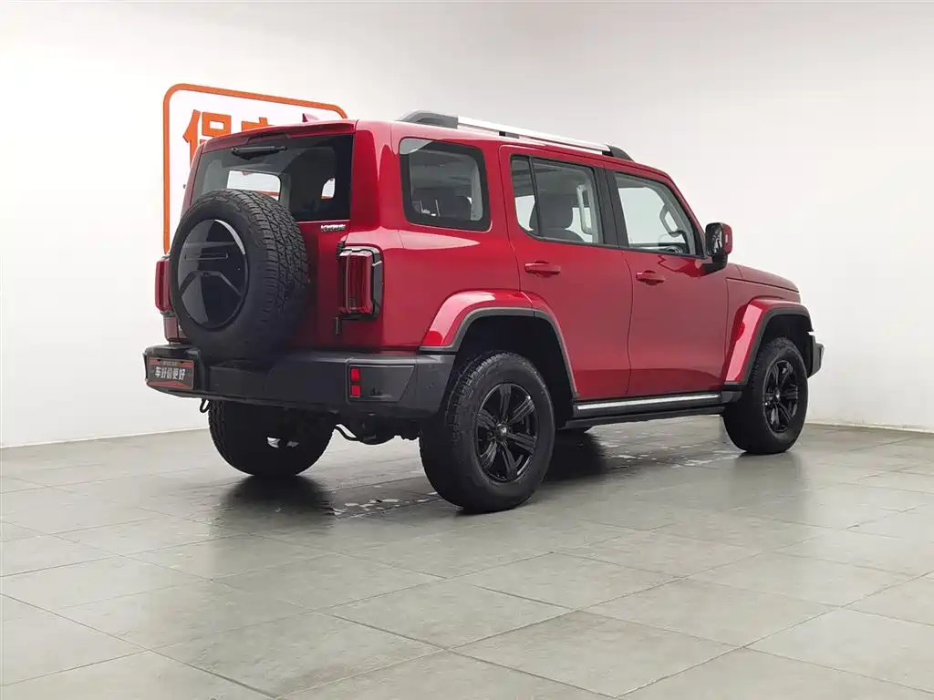 Tank 300 2021 City Edition 2.0T Very Stylish купить на сайте DeffCars