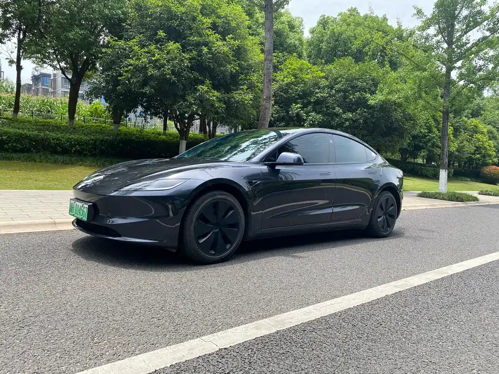Model 3 2023 rear-wheel drive version купить на сайте DeffCars