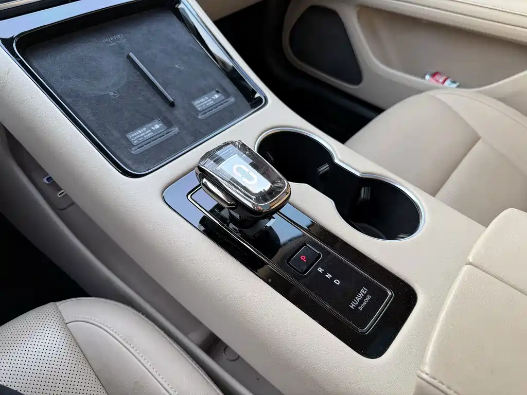 Aito M5 2023 pure electric rear drive smart driving version купить на сайте DeffCars