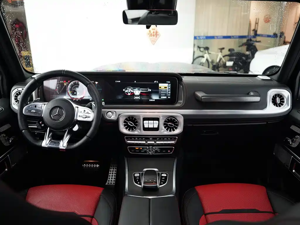 Mercedes-Benz G-Class AMG 2019 facelift AMG G 63 купить на сайте DeffCars
