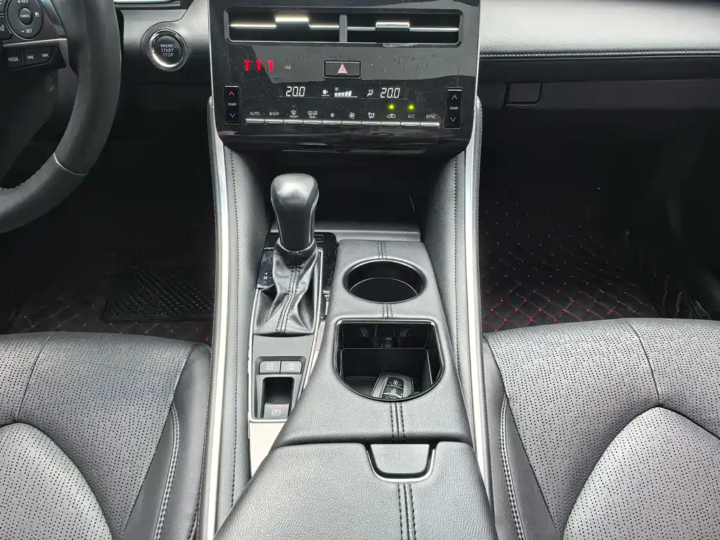 Asia Dragon 2023 2.0L XLE Exclusive Edition купить на сайте DeffCars