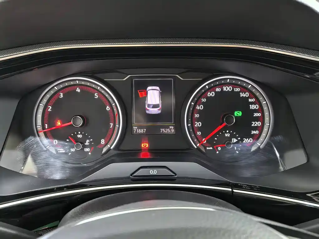 Tanyue 2019 330TSI two-wheel drive luxury model, National VI купить на сайте DeffCars